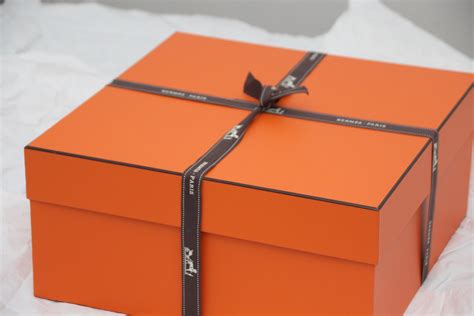 hermes packaging boxes|Hermes accessories box.